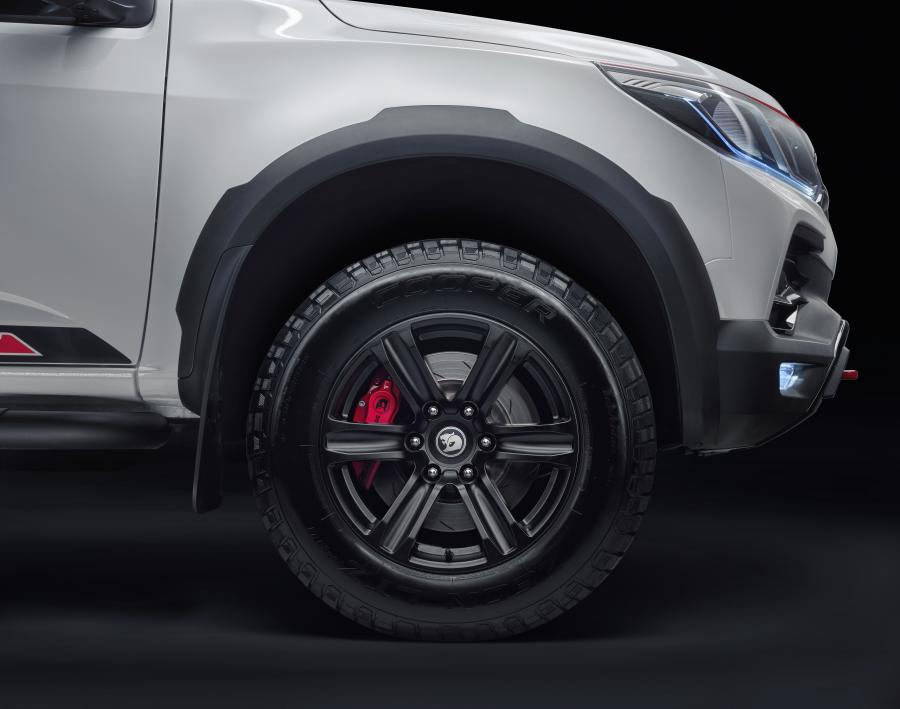 Колеса HSV SportsCat RS 2019 года  (фото 4 из 6)